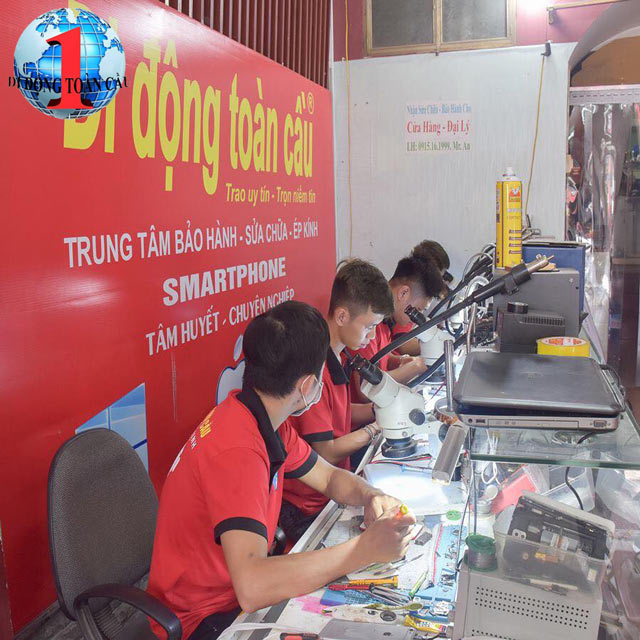 Trường dạy nghề sửa chữa laptop – điện thoại nào tốt nhất Hà Nội