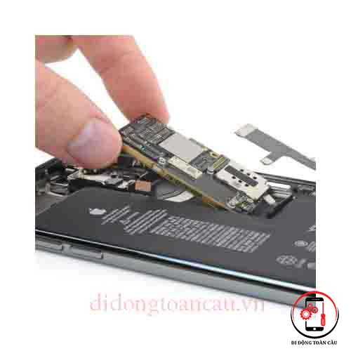 Thay motor rung iPhone 11