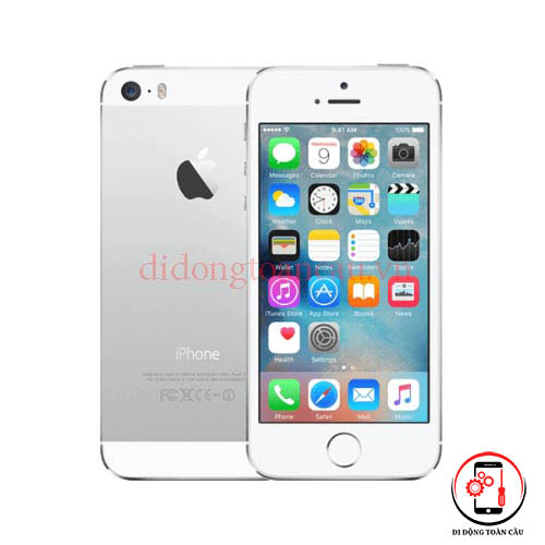 Thay vỏ iPhone 5S