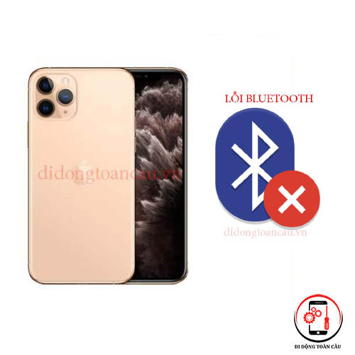 Sửa lỗi Bluetooth iPhone 11 pro max