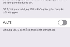 iPhone 12 đã dùng được 5G tại Việt Nam