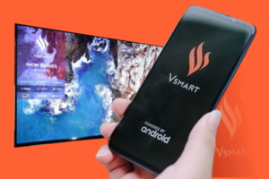 Đã thông báo dừng sản xuất điện thoại và tivi nhưng Vsmart vẫn sẽ gia công cho đối tác, sản xuất smartphone ra thế giới.