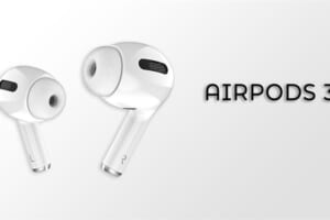 Airpod 3 chuẩn bị được ra mắt