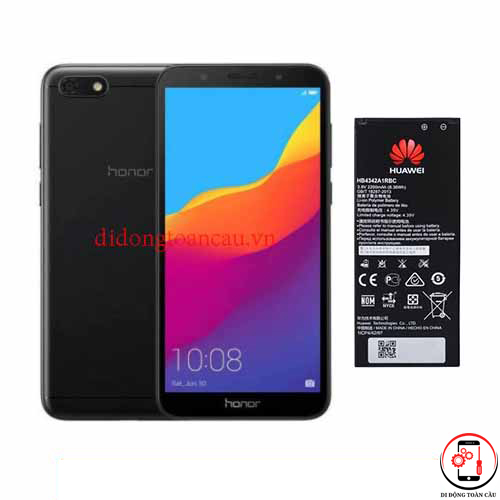 Thay pin Huawei Honor 7s