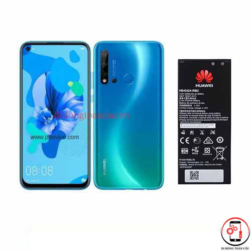 Thay pin Huawei P20 Lite 2019