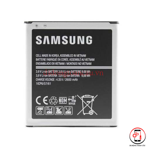 Thay pin Samsung J3 Pro