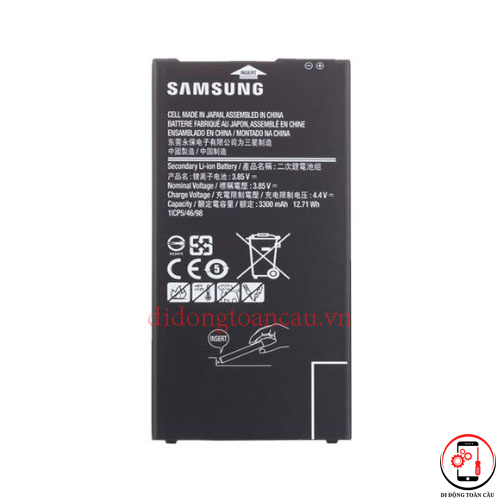 Thay pin Samsung J4 Core