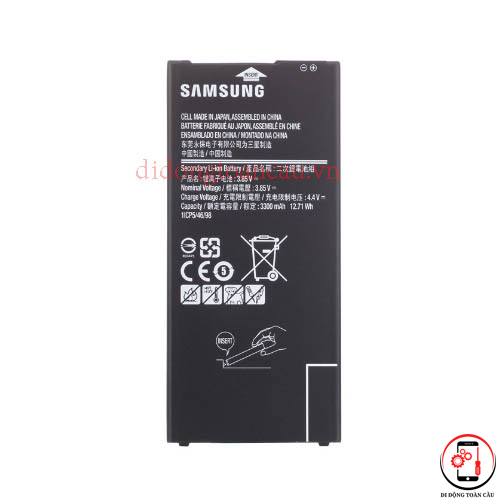 Thay pin Samsung J4 Plus