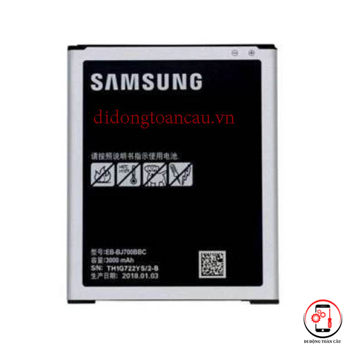 Thay pin Samsung J4