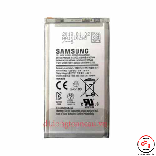 Thay pin Samsung J8 Pro