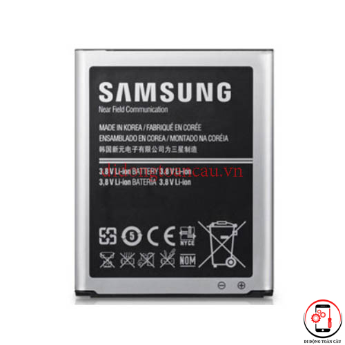 Thay pin Samsung S4