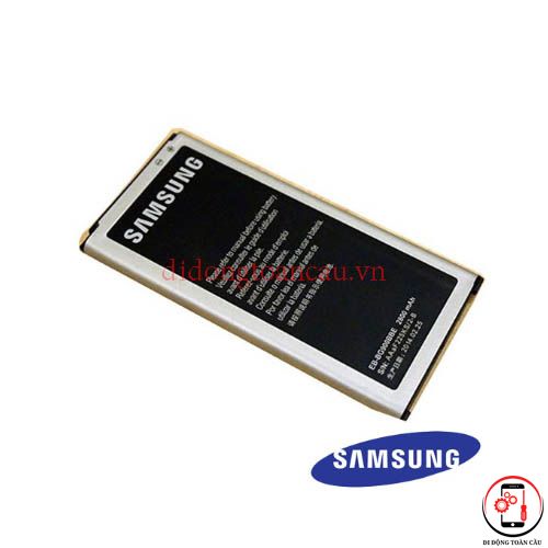 Thay pin Samsung S5