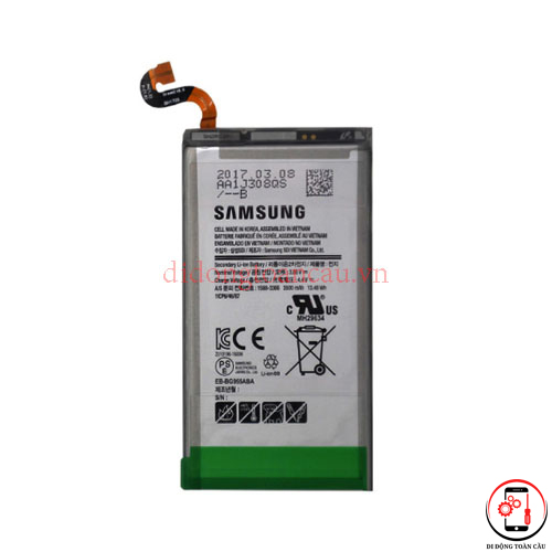 Thay pin Samsung S7