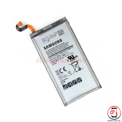 Thay pin Samsung S8
